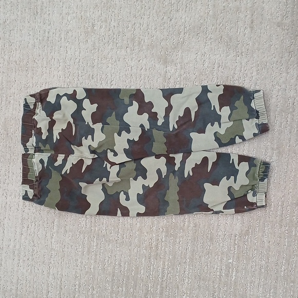 🤑 Levi's camo joggers - Picture 4 of 5